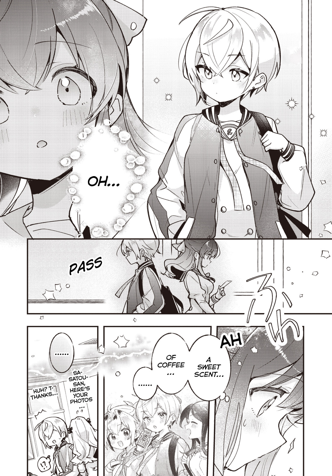 Sugar Meets Girl! Chapter 24 page 7 - 