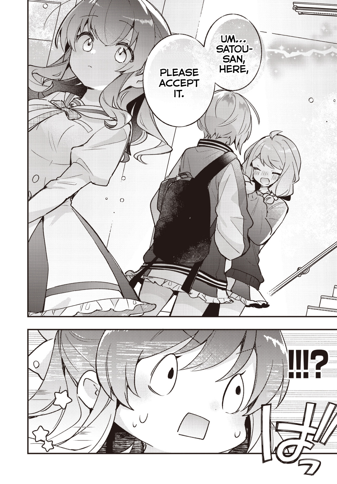 Sugar Meets Girl! Chapter 24 page 9 - 