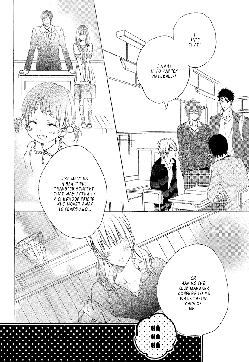 Sugar Pain Chapter 1 page 8 - 
