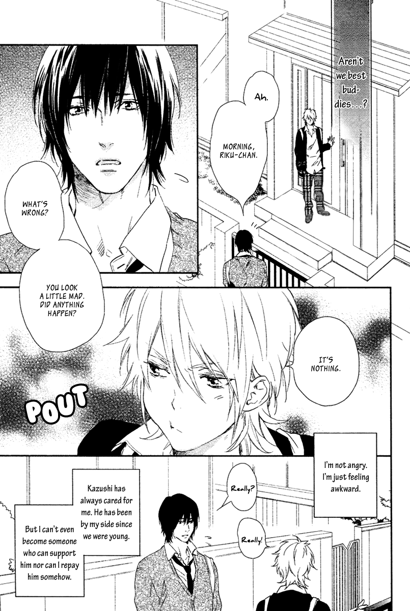 Sugar Pain Chapter 2 page 7 - 