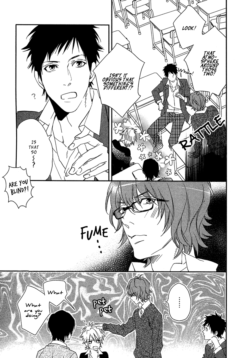 Sugar Pain Chapter 3 page 15 - 