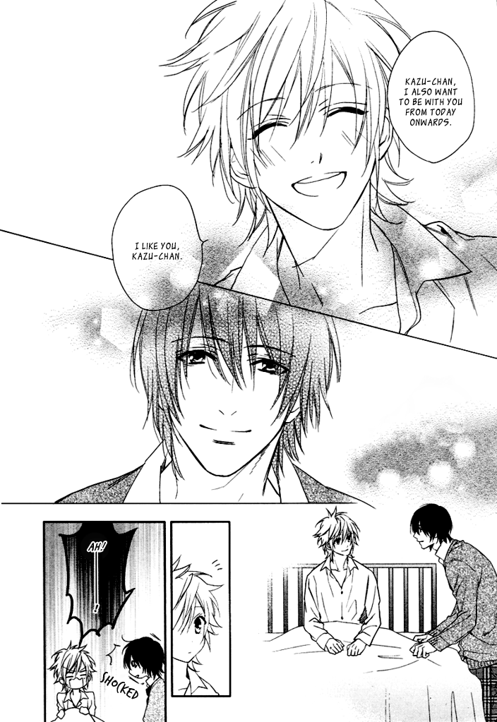 Sugar Pain Chapter 6 page 12 - 