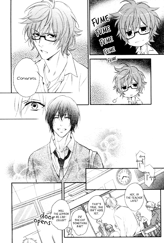 Sugar Pain Chapter 6 page 18 - 