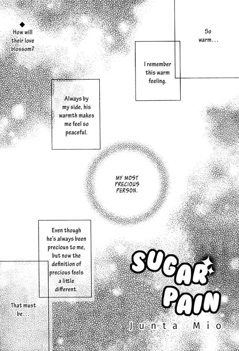 Sugar Pain Chapter 6 page 5 - 