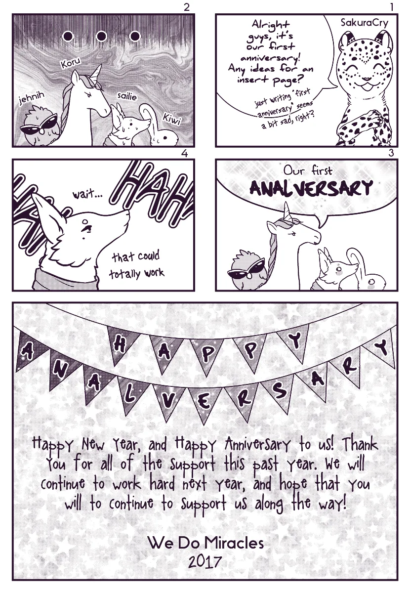 Sugar Pain Chapter 7 page 1 - 