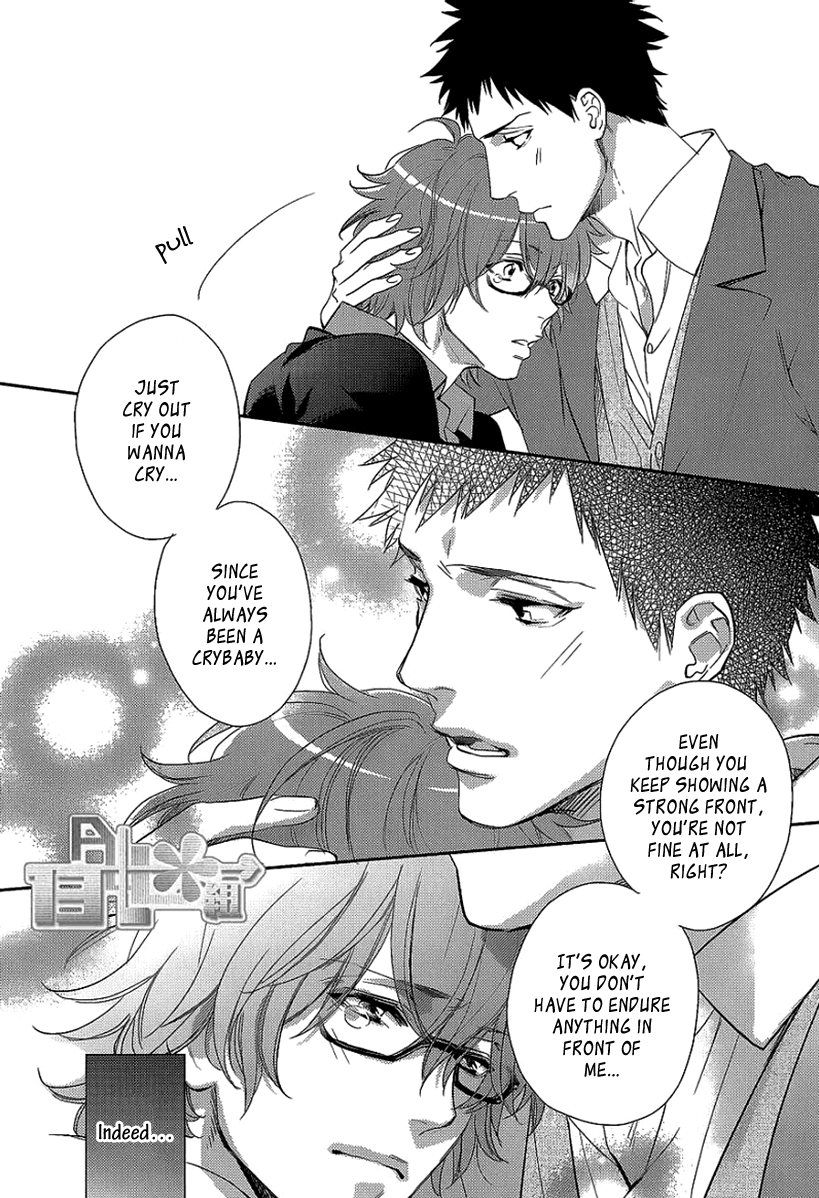Sugar Pain Chapter 8 page 18 - 