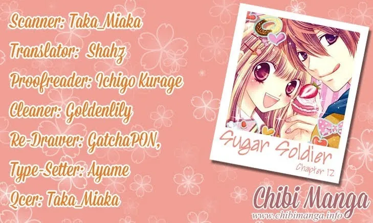 Sugar*Soldier Chapter 12 page 1 - 