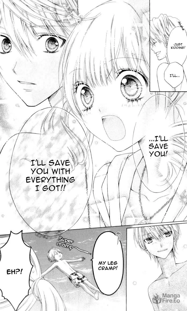 Sugar*Soldier Chapter 12 page 15 - 