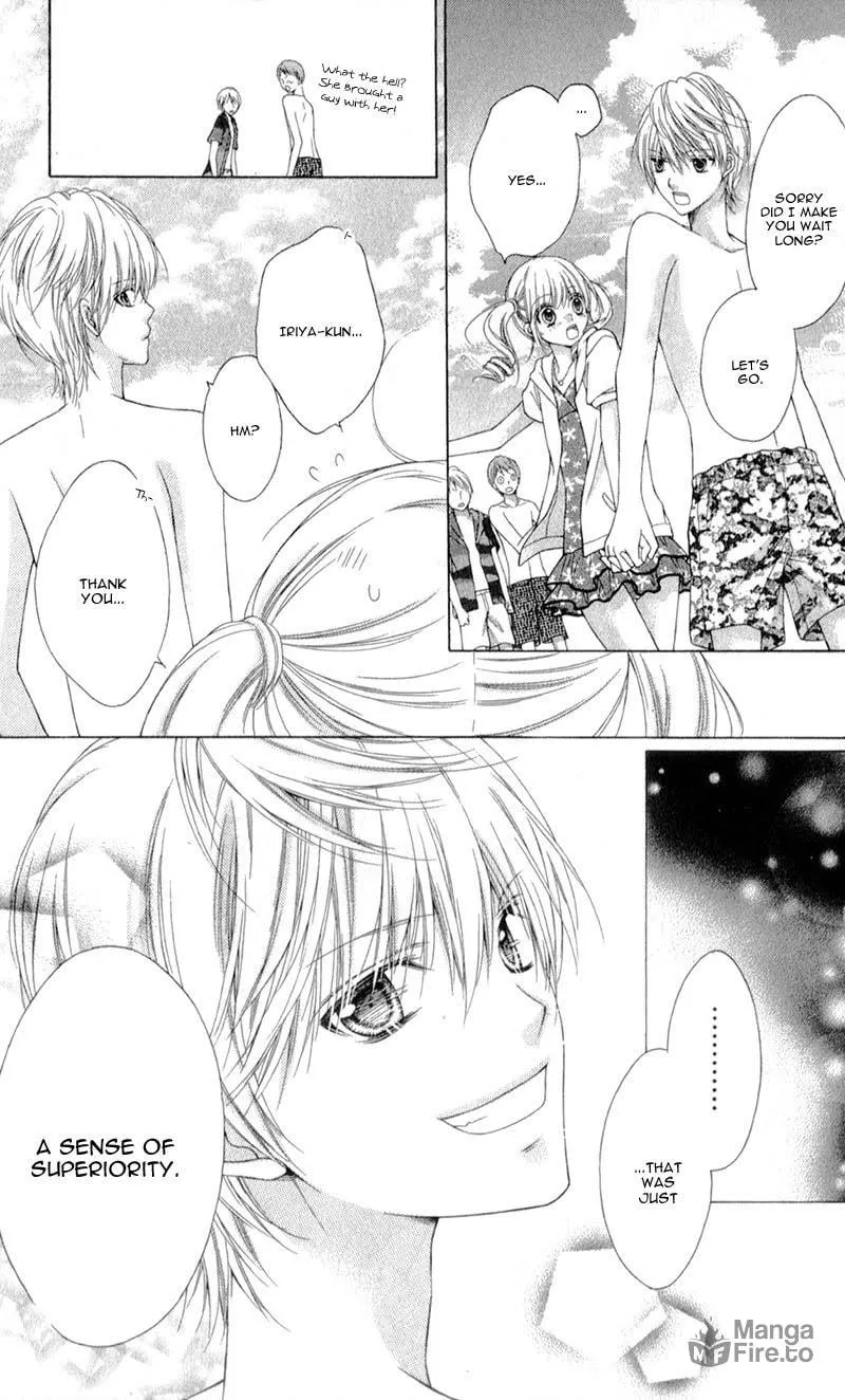 Sugar*Soldier Chapter 12 page 21 - 