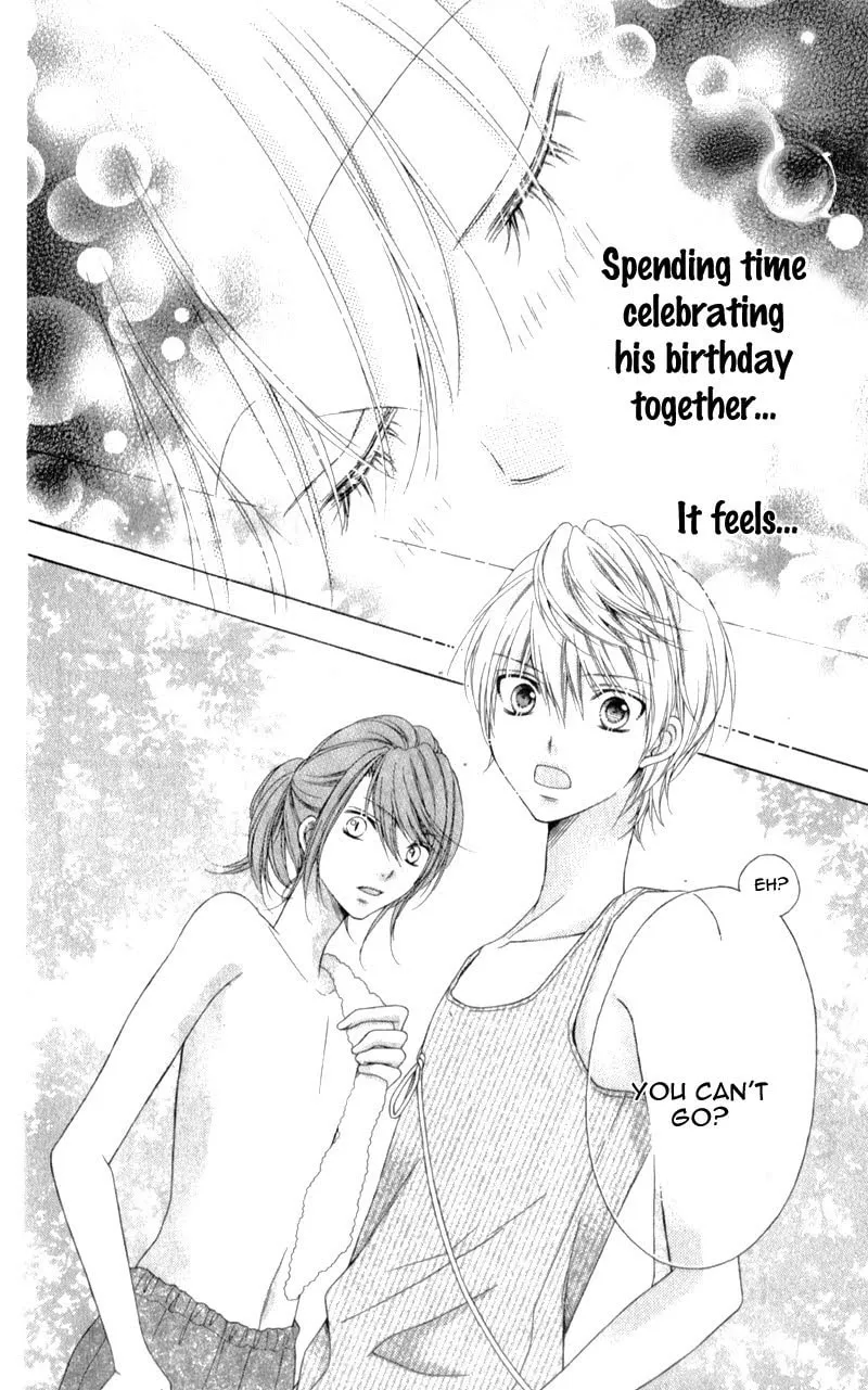 Sugar*Soldier Chapter 12 page 26 - 