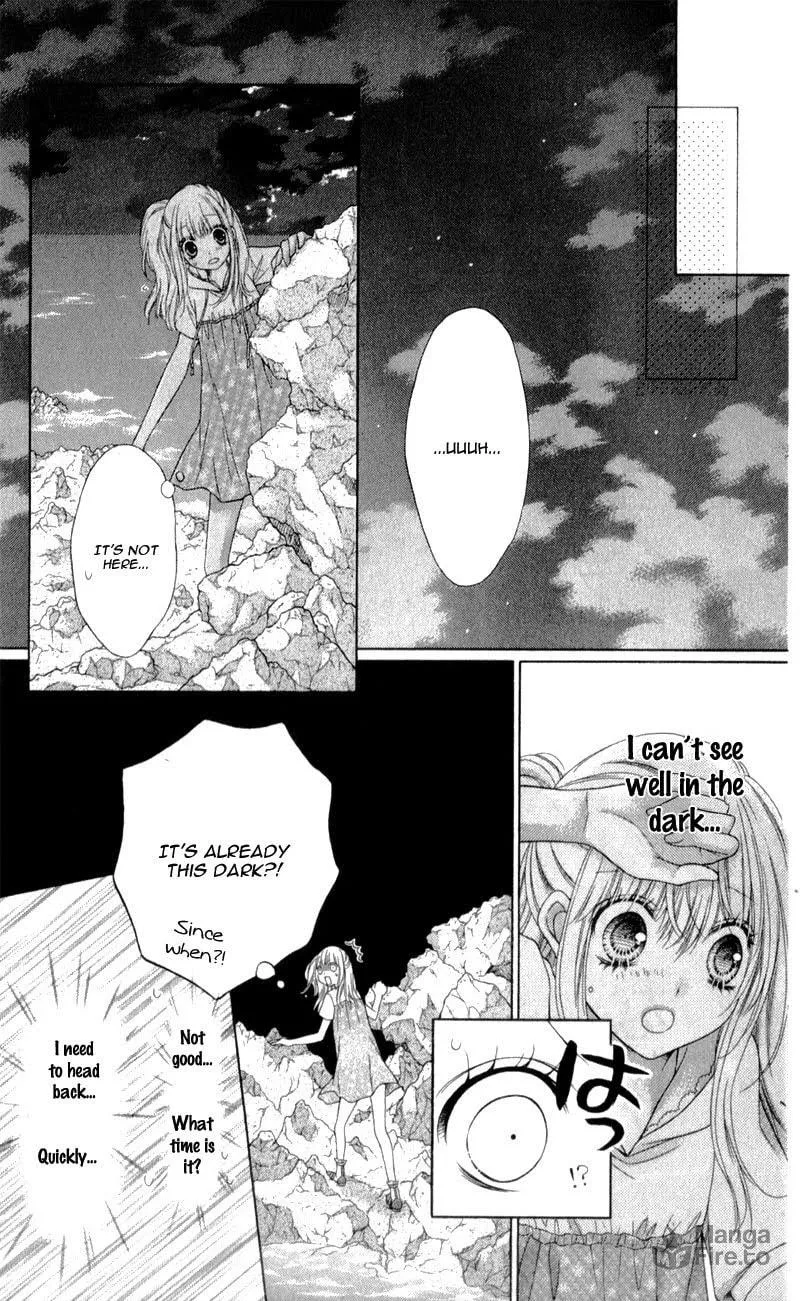 Sugar*Soldier Chapter 12 page 33 - 