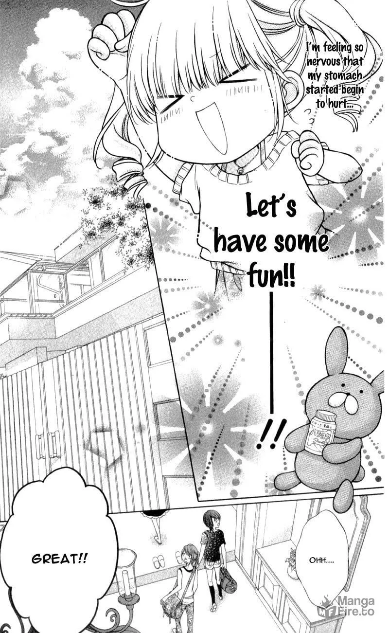 Sugar*Soldier Chapter 12 page 9 - 
