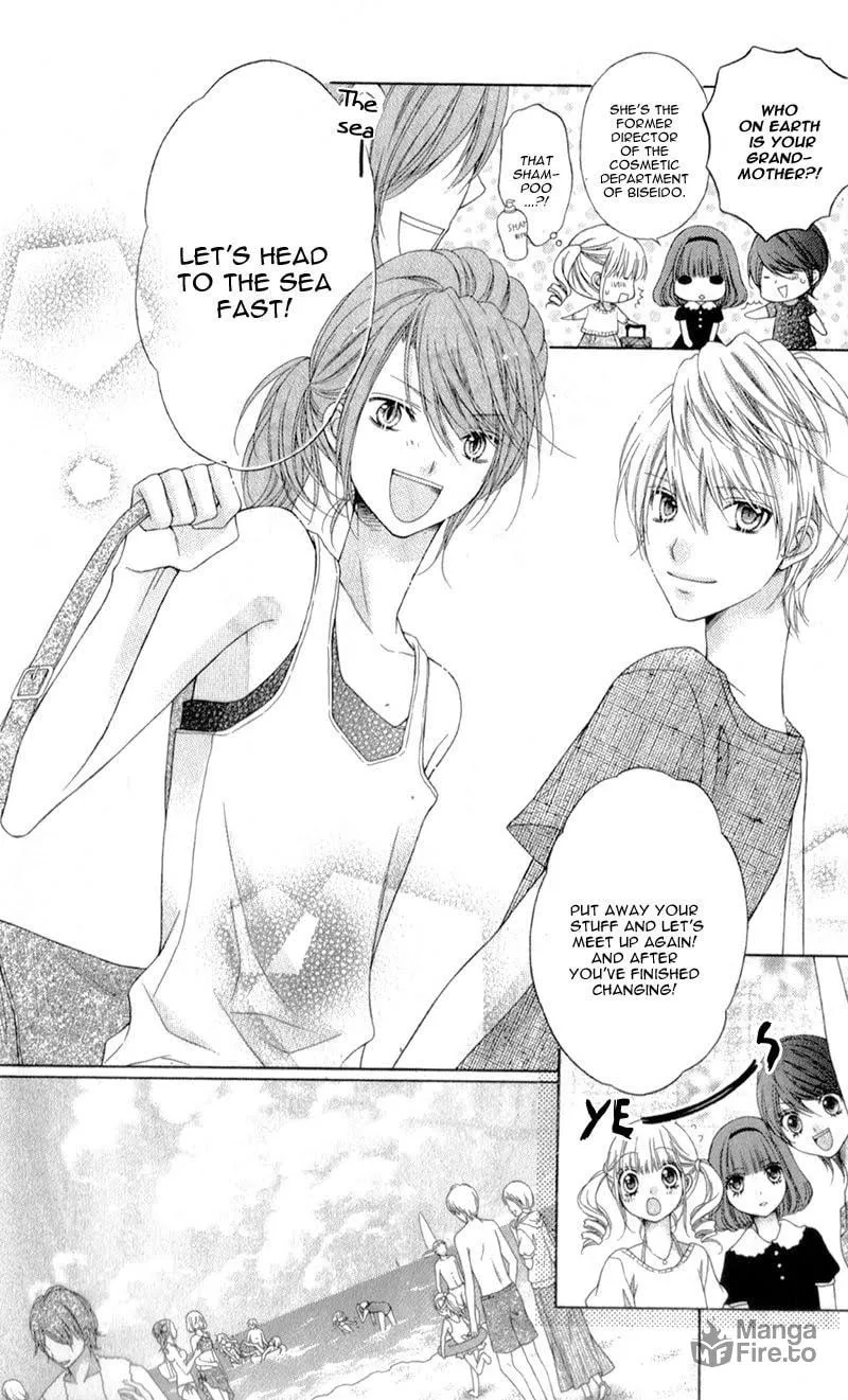 Sugar*Soldier Chapter 12 page 10 - 