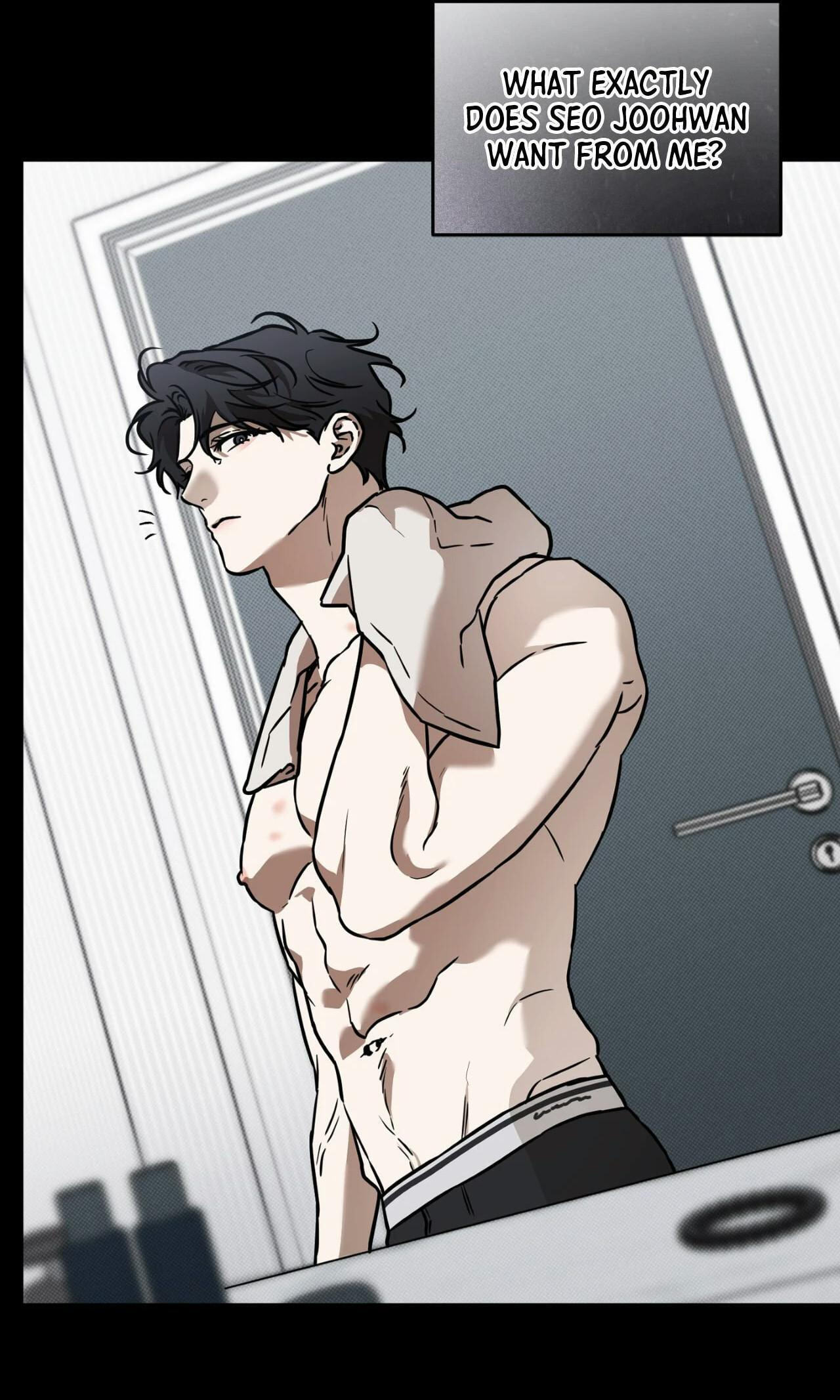 Sugar Trap Chapter 69 page 36 - 