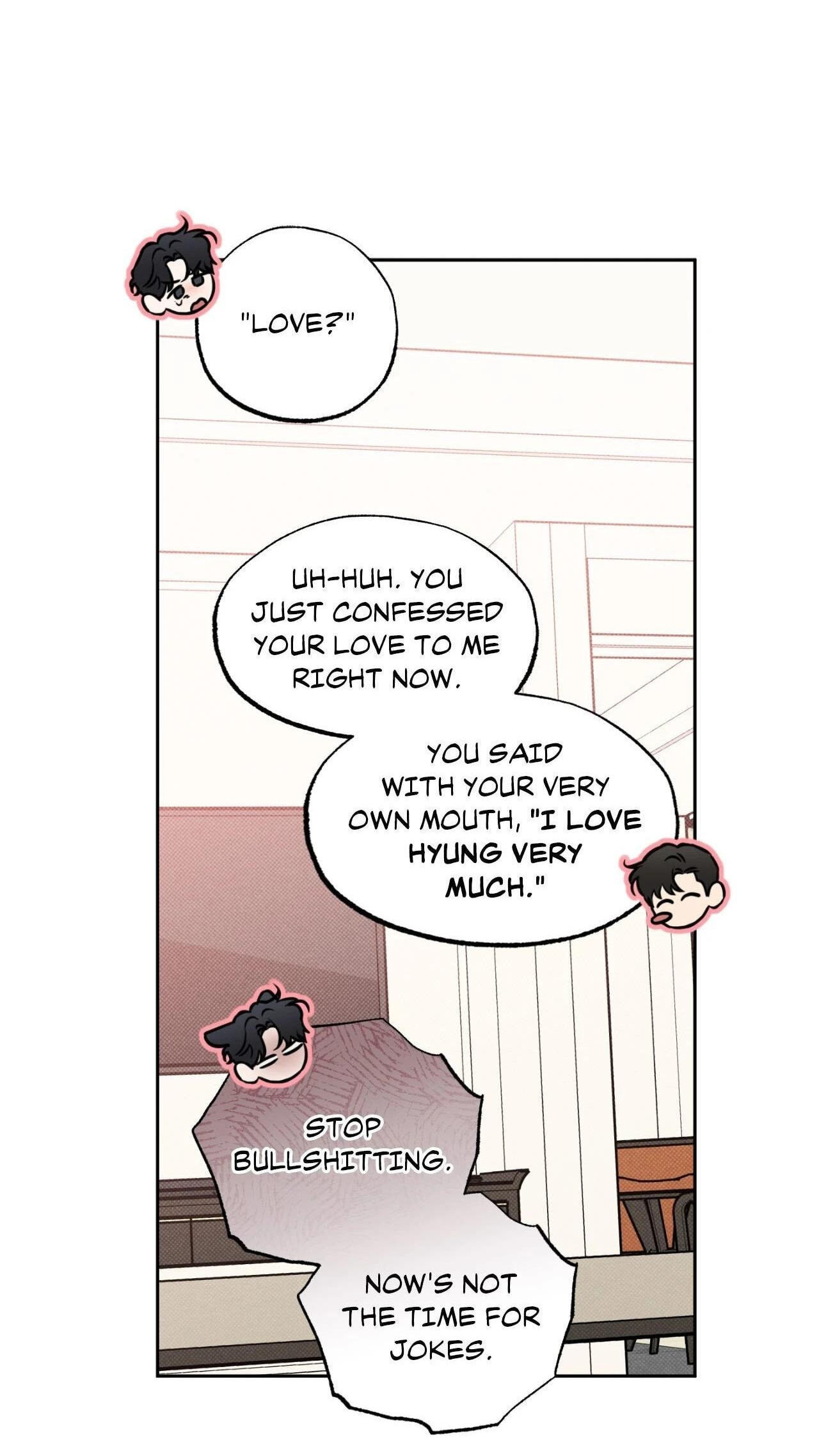 Sugar Trap Chapter 70 page 37 - 