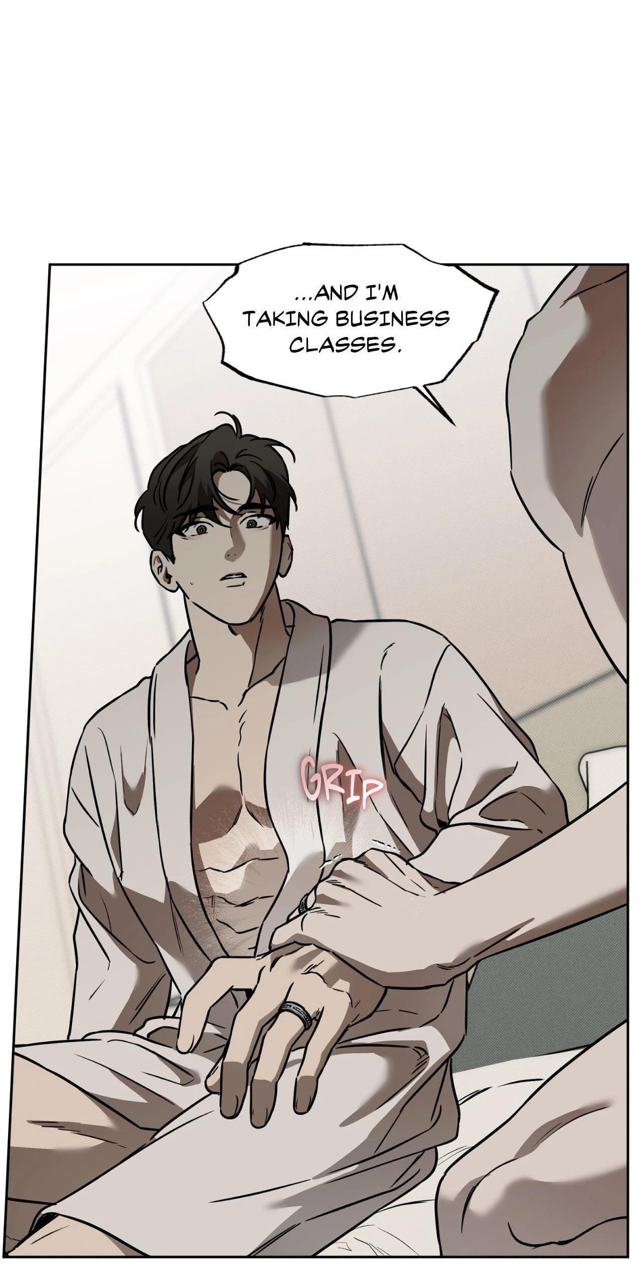 Sugar Trap Chapter 70 page 7 - 
