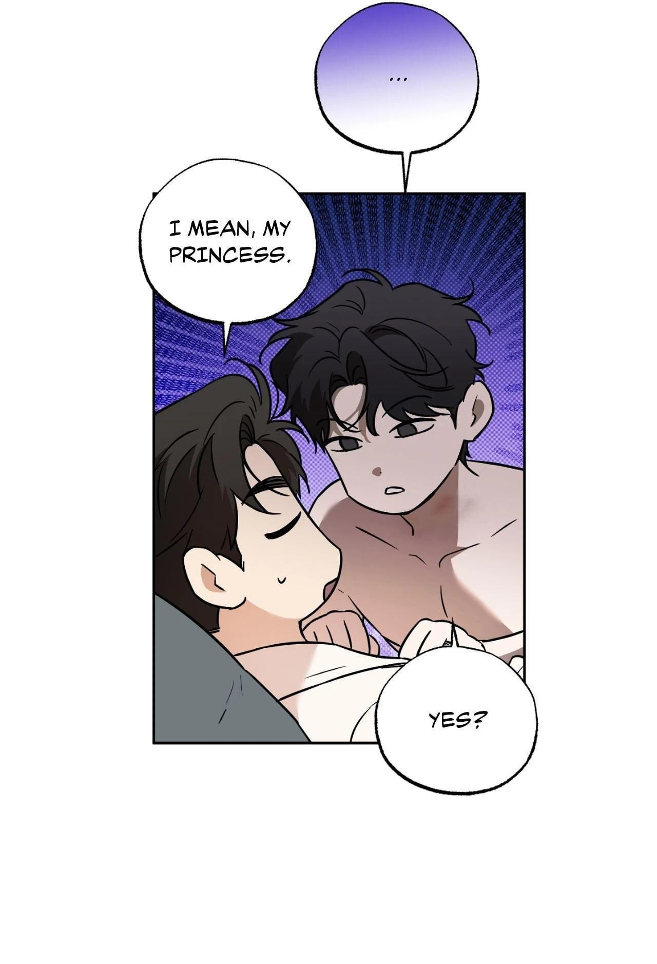 Sugar Trap Chapter 71 page 12 - 