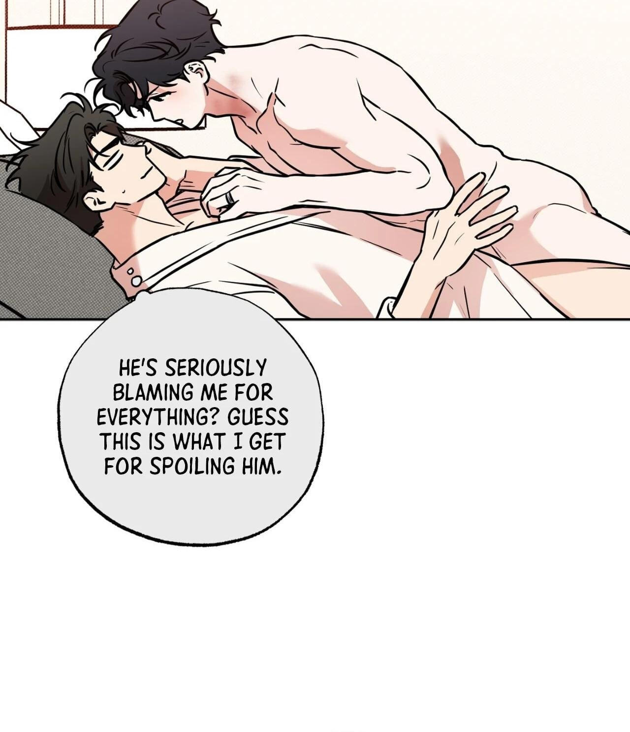 Sugar Trap Chapter 71 page 17 - 