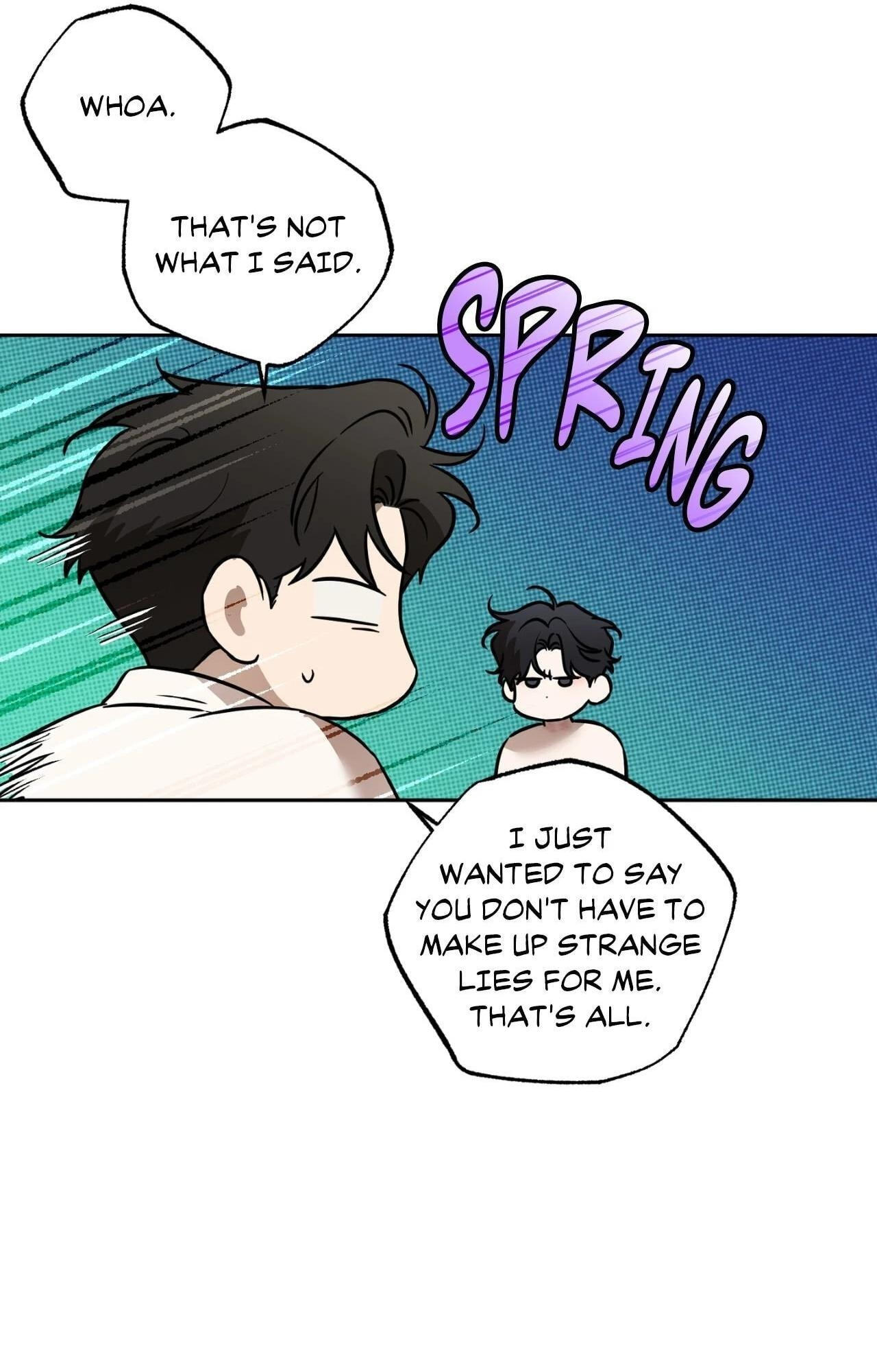 Sugar Trap Chapter 71 page 32 - 
