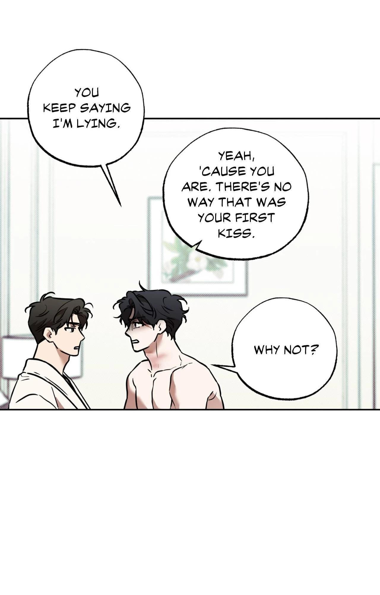 Sugar Trap Chapter 71 page 33 - 