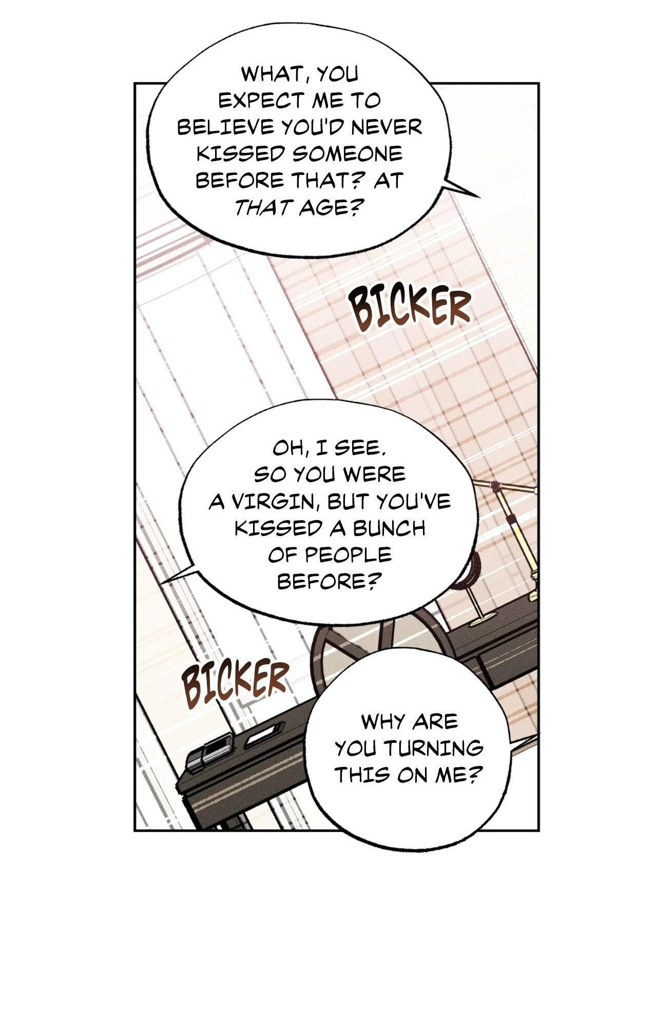 Sugar Trap Chapter 71 page 34 - 