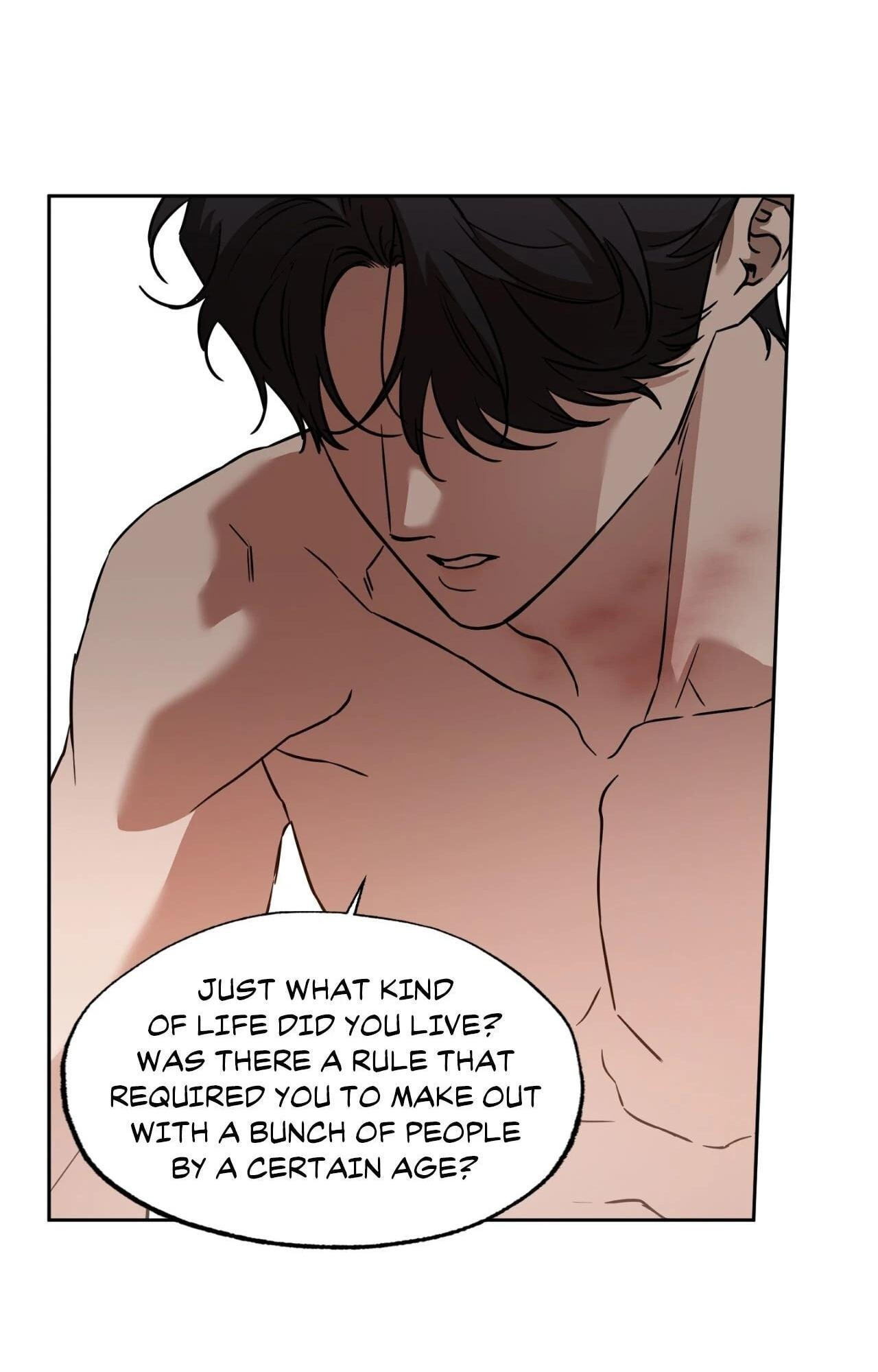 Sugar Trap Chapter 71 page 35 - 
