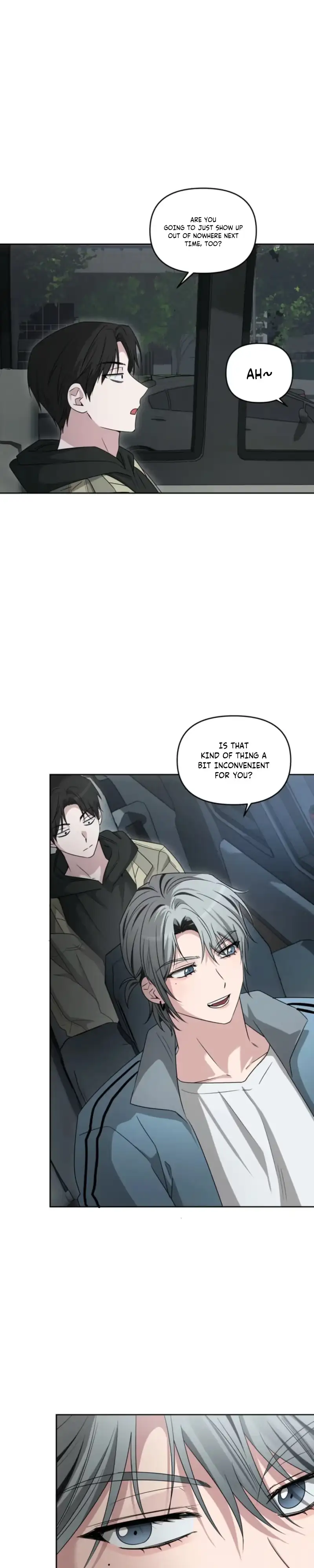 Sugar Writing Chapter 10 page 17 - 