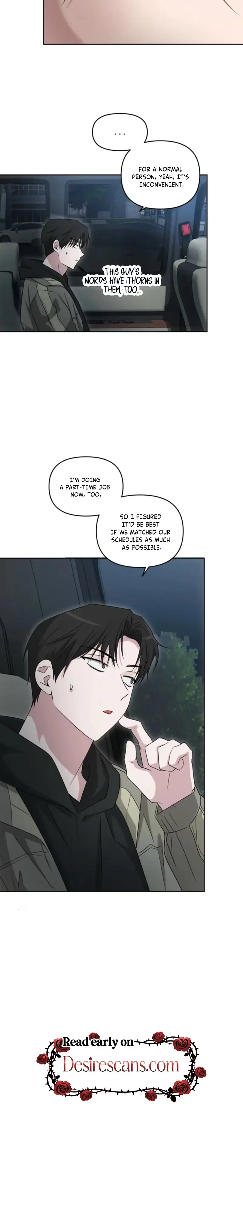 Sugar Writing Chapter 10 page 18 - 