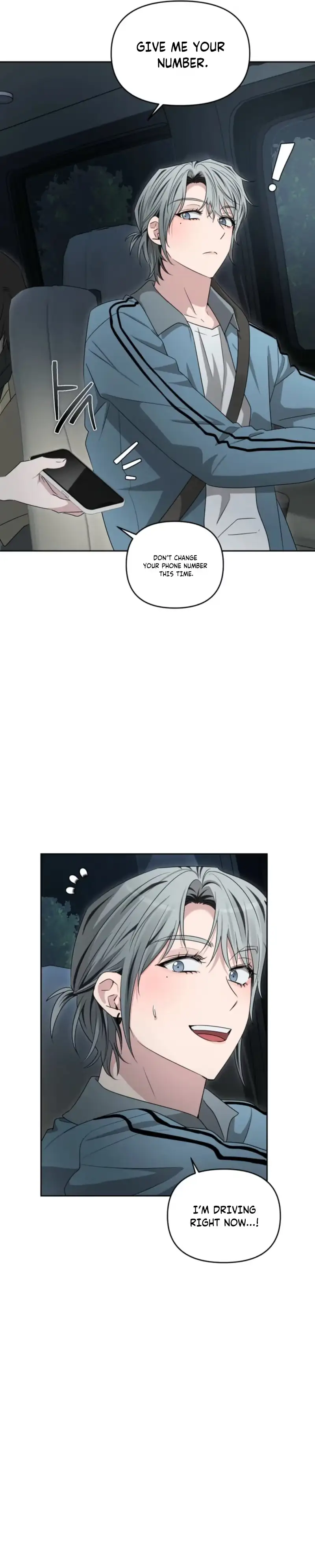 Sugar Writing Chapter 10 page 21 - 