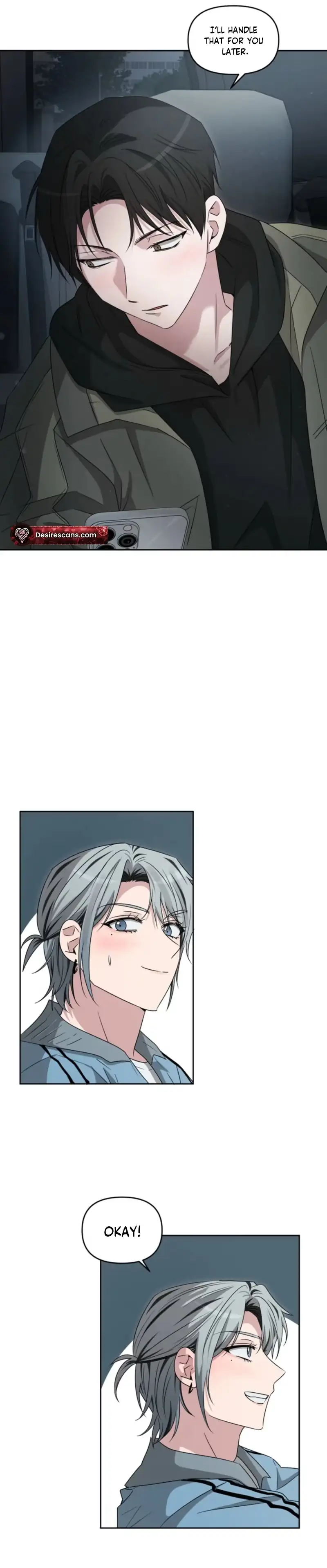 Sugar Writing Chapter 10 page 22 - 