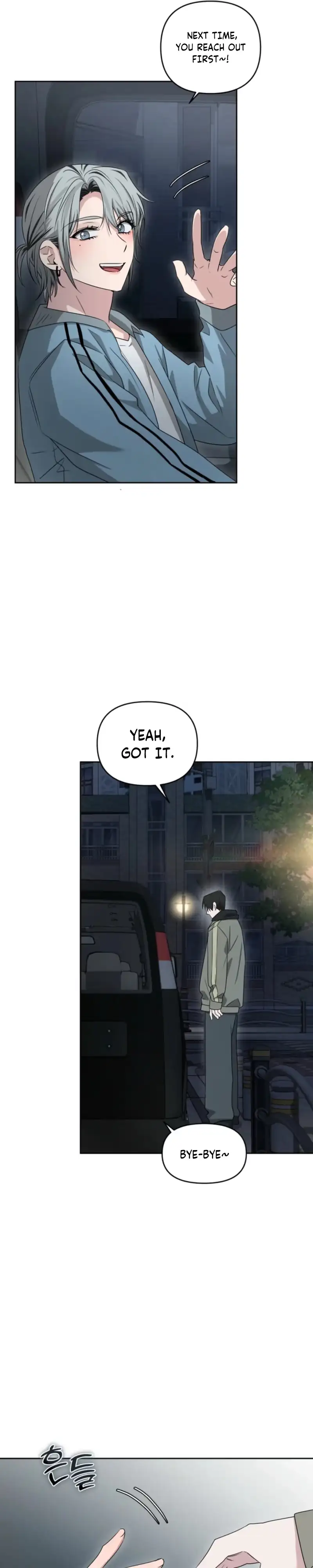 Sugar Writing Chapter 10 page 25 - 