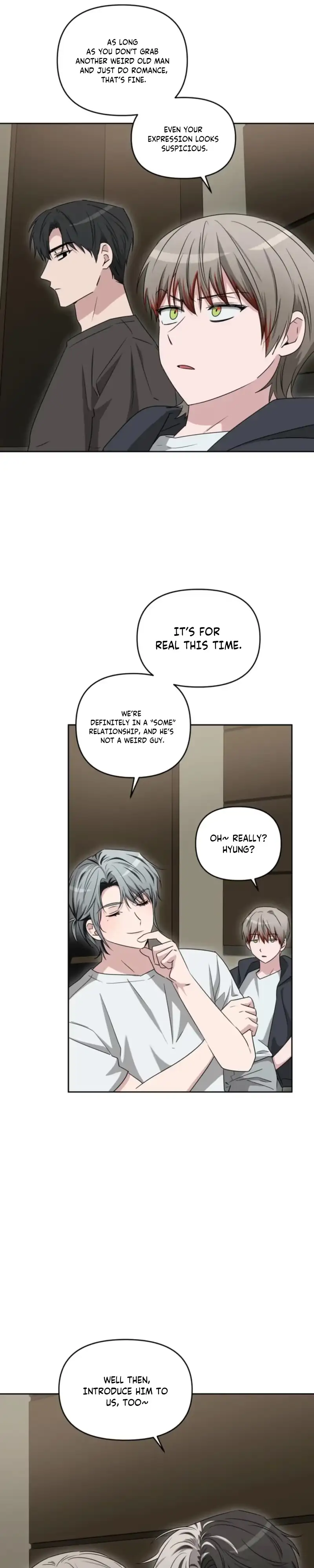 Sugar Writing Chapter 10 page 31 - 