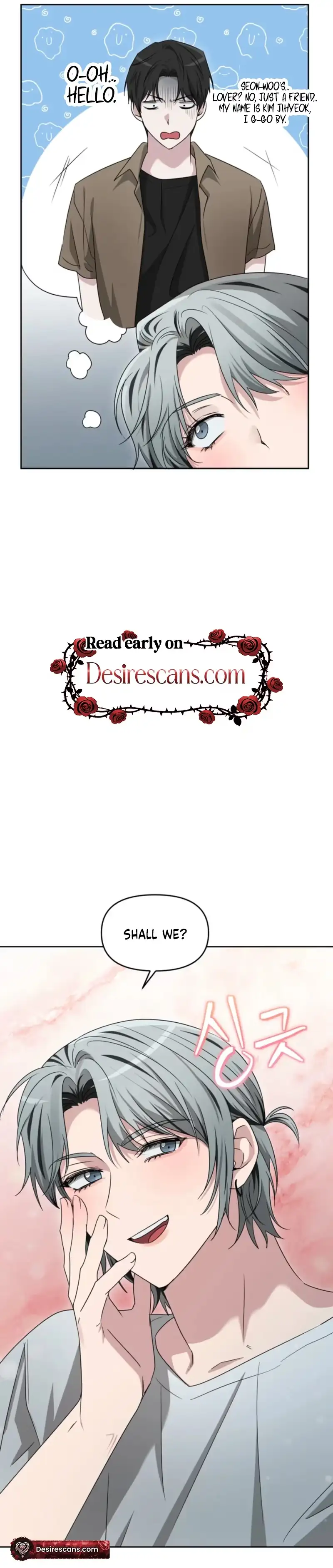 Sugar Writing Chapter 10 page 34 - 