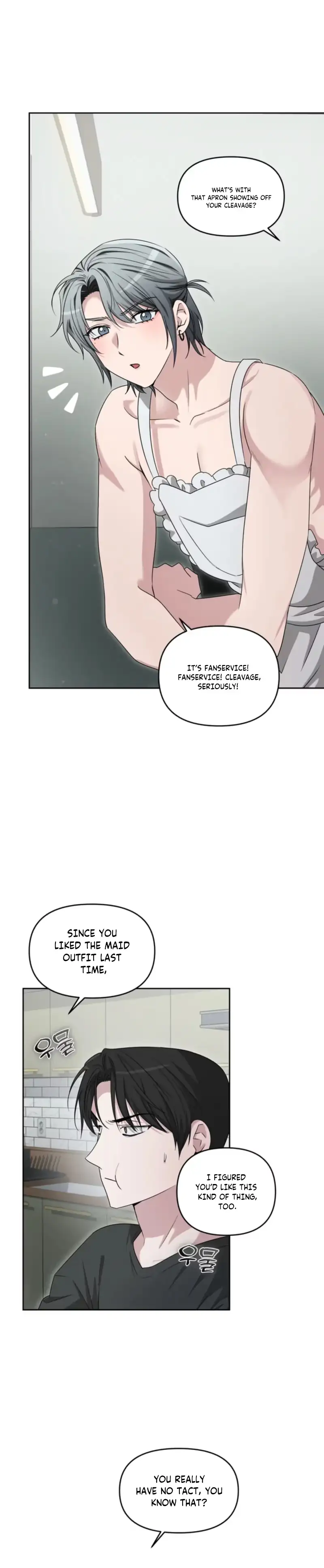 Sugar Writing Chapter 10 page 9 - 