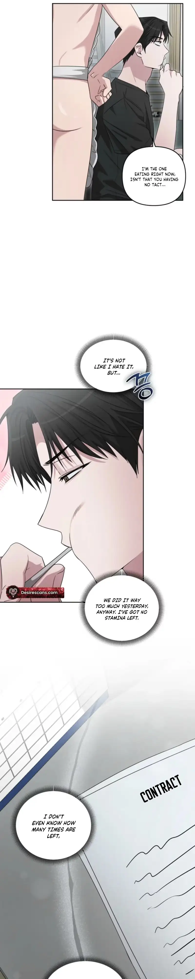Sugar Writing Chapter 10 page 10 - 
