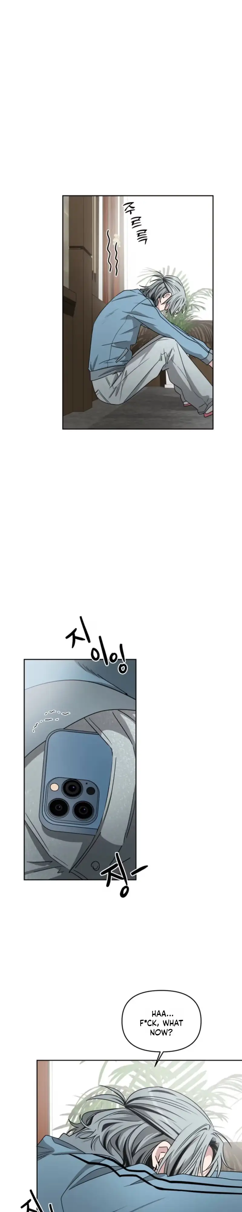 Sugar Writing Chapter 6 page 14 - 