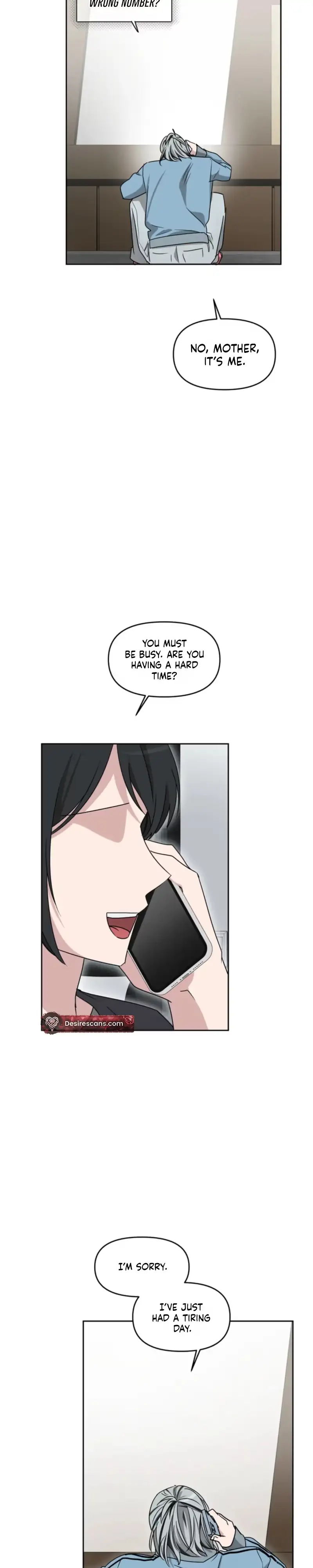 Sugar Writing Chapter 6 page 16 - 