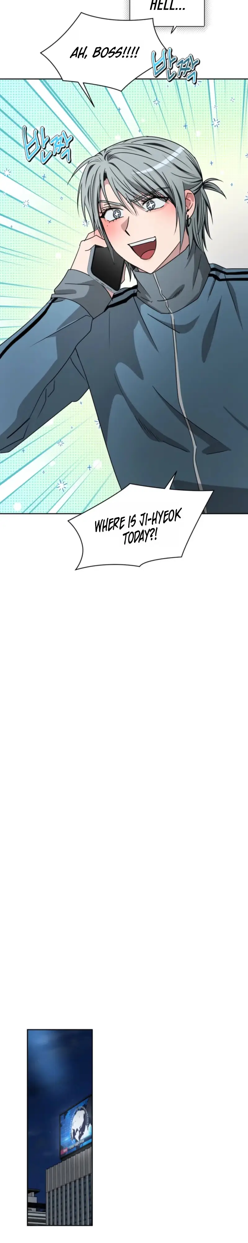 Sugar Writing Chapter 6 page 20 - 