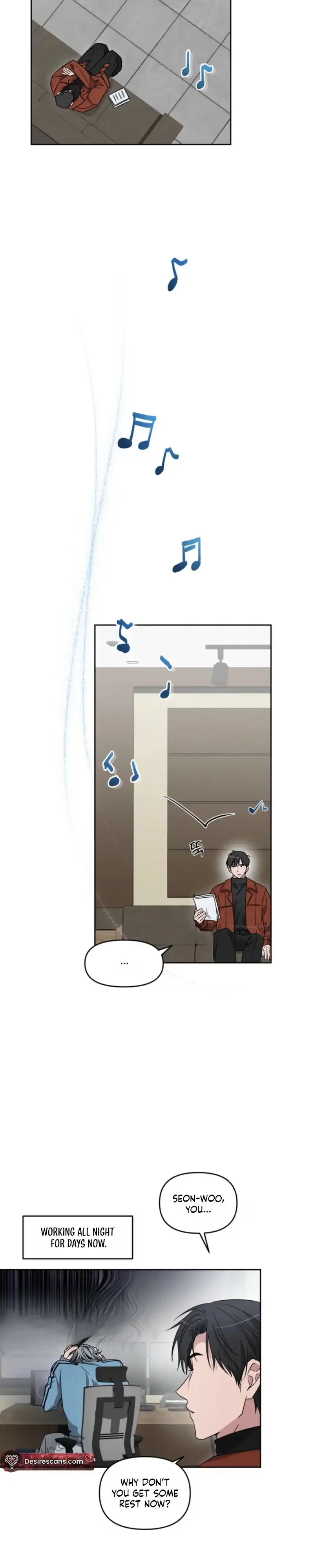 Sugar Writing Chapter 6 page 3 - 