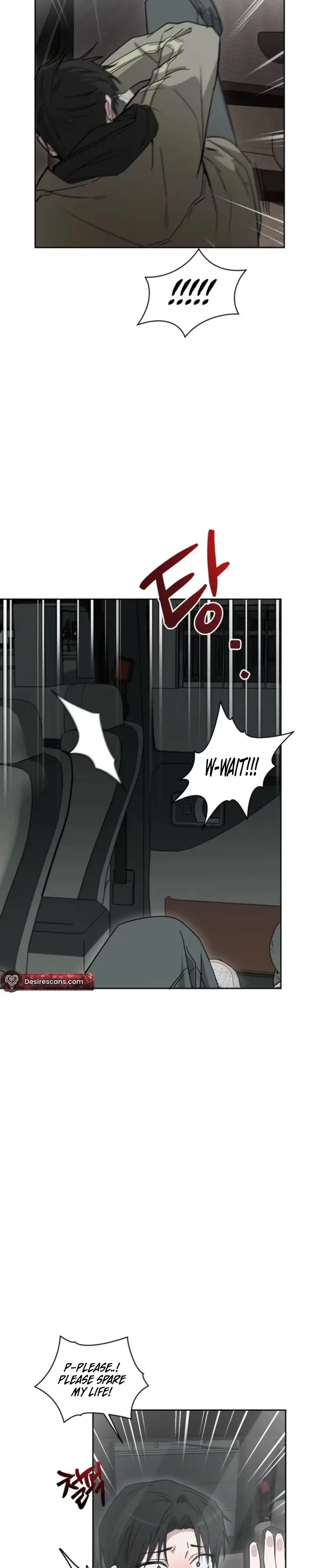Sugar Writing Chapter 6 page 24 - 