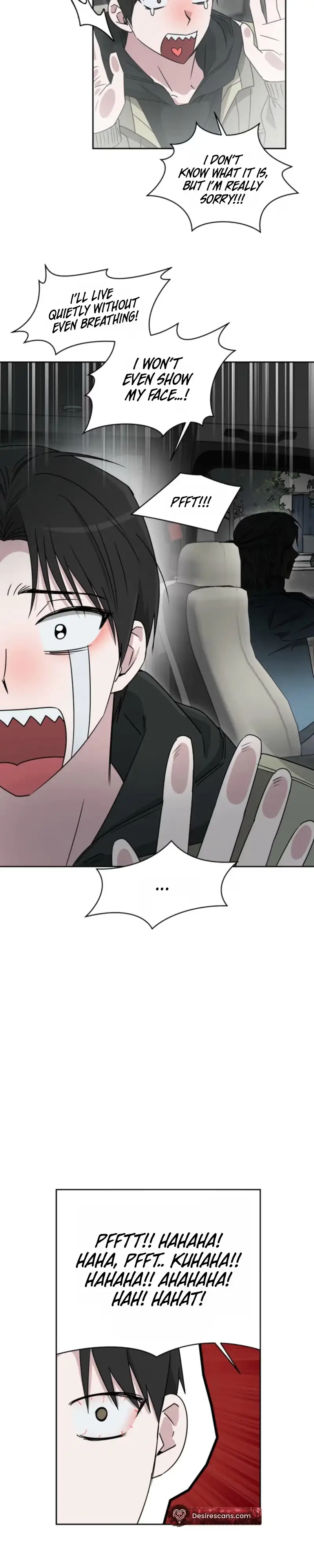 Sugar Writing Chapter 6 page 25 - 