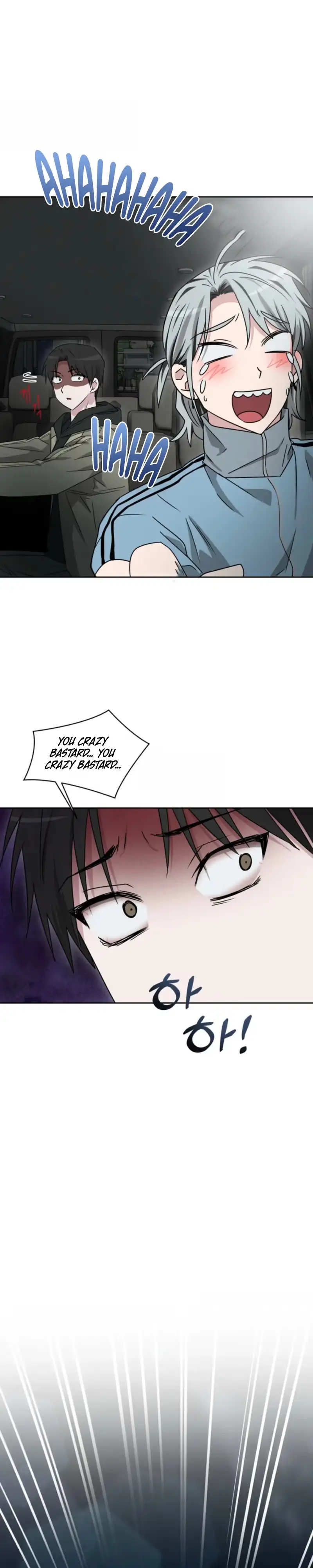 Sugar Writing Chapter 6 page 26 - 