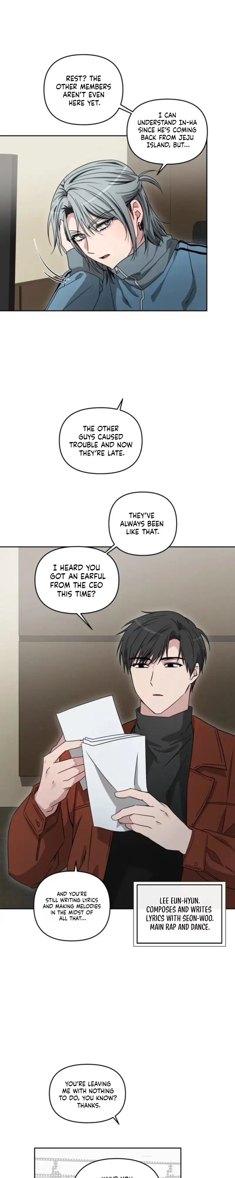 Sugar Writing Chapter 6 page 4 - 