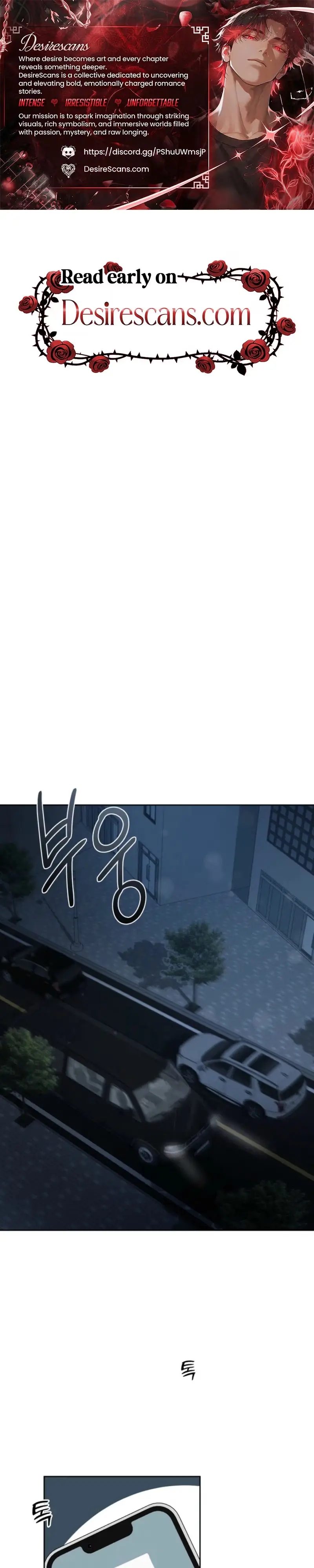 Sugar Writing Chapter 7 page 1 - 