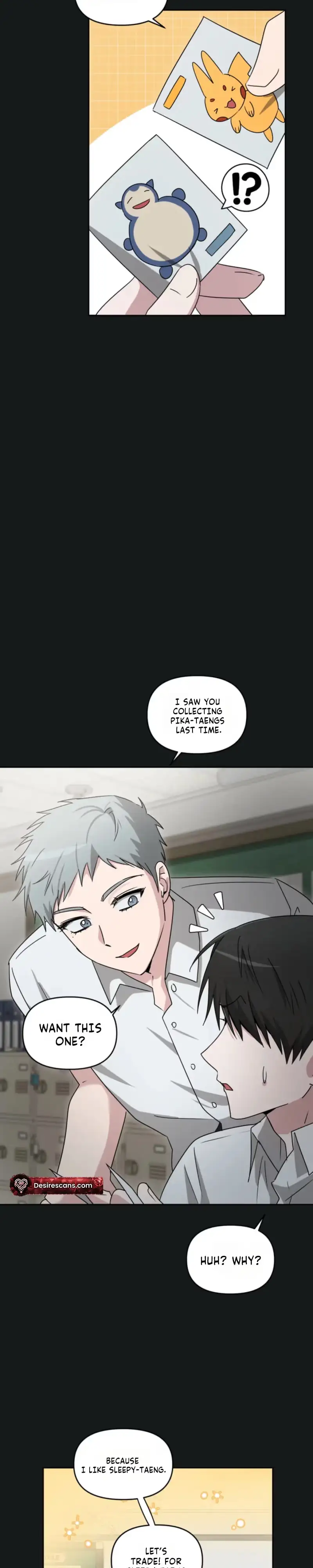 Sugar Writing Chapter 7 page 12 - 