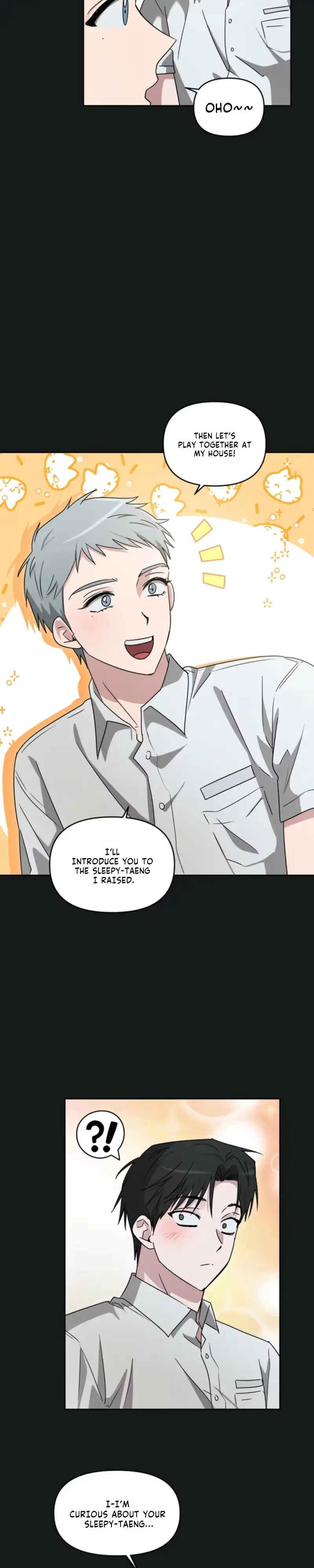 Sugar Writing Chapter 7 page 14 - 