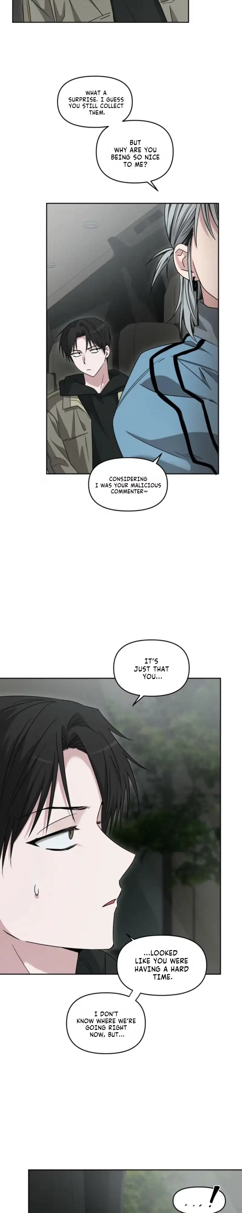 Sugar Writing Chapter 7 page 17 - 