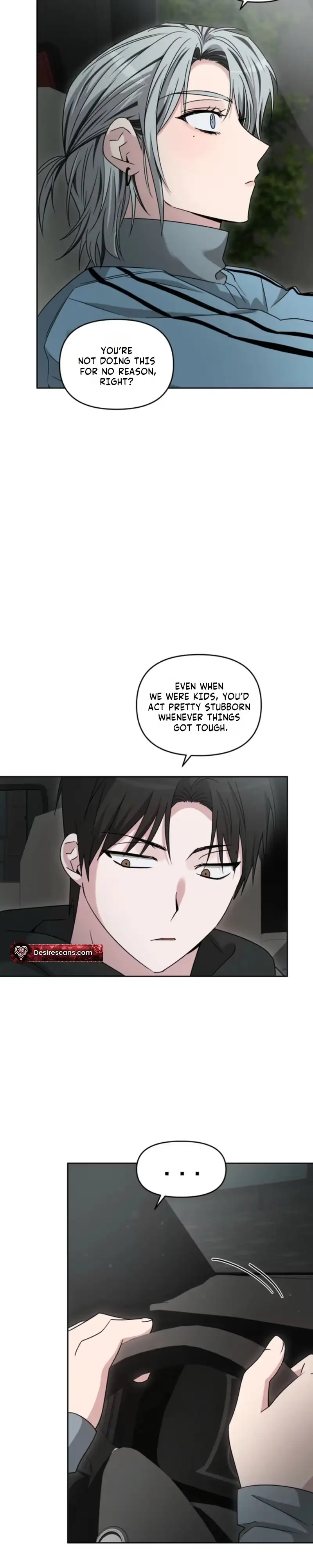 Sugar Writing Chapter 7 page 18 - 