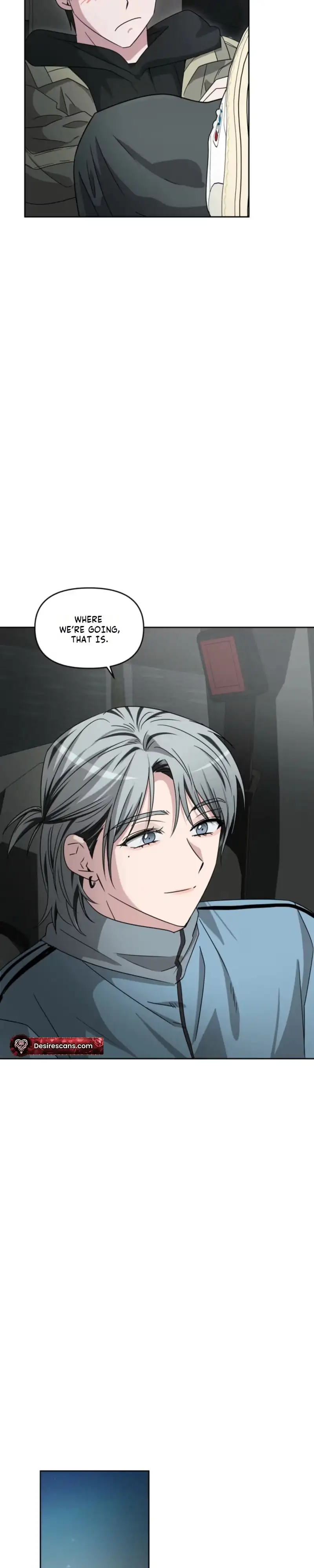 Sugar Writing Chapter 7 page 22 - 