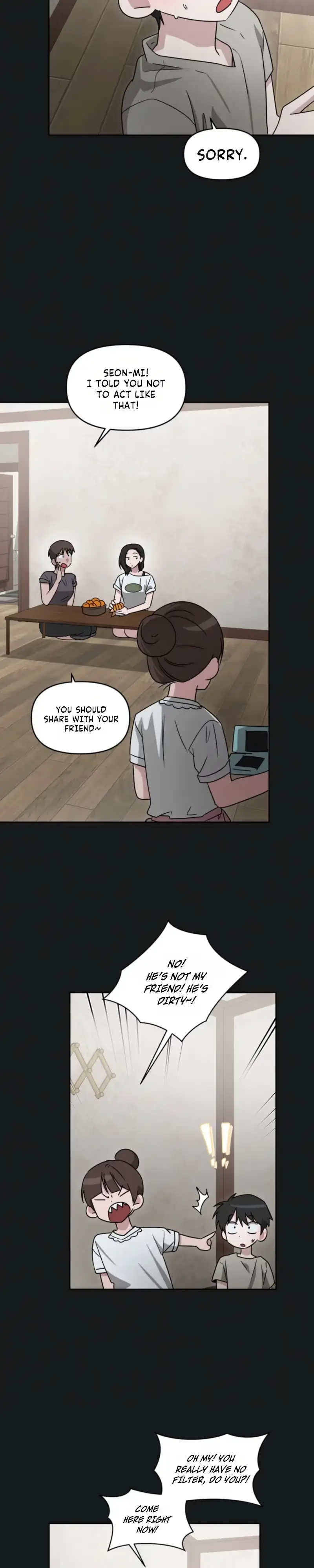 Sugar Writing Chapter 7 page 7 - 